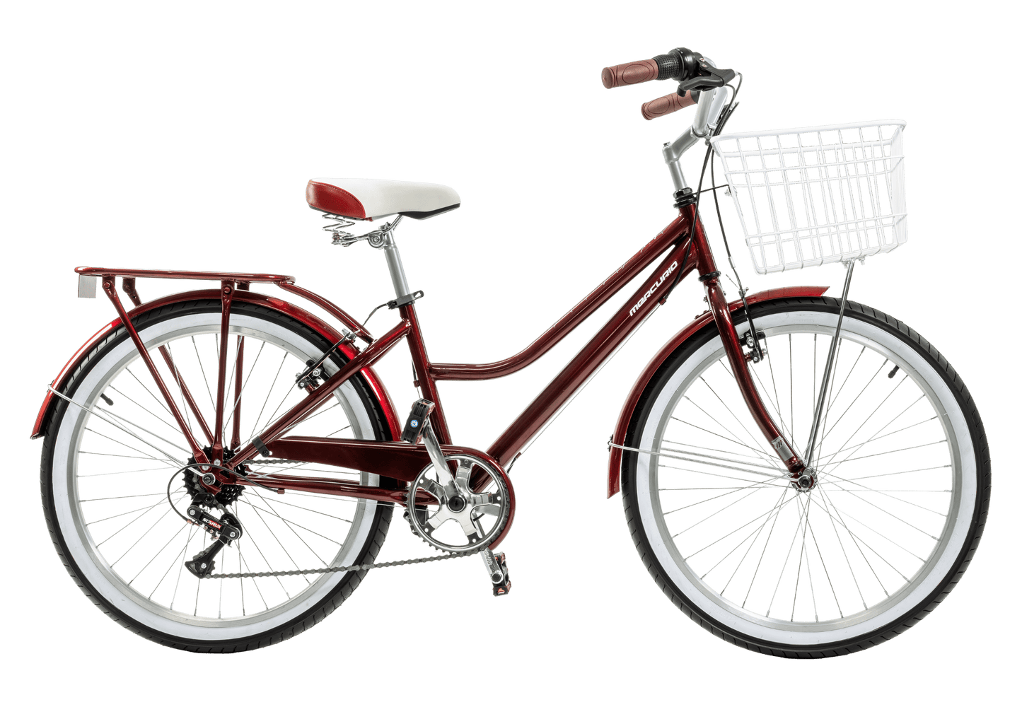 Bicicleta Mercurio Country 24