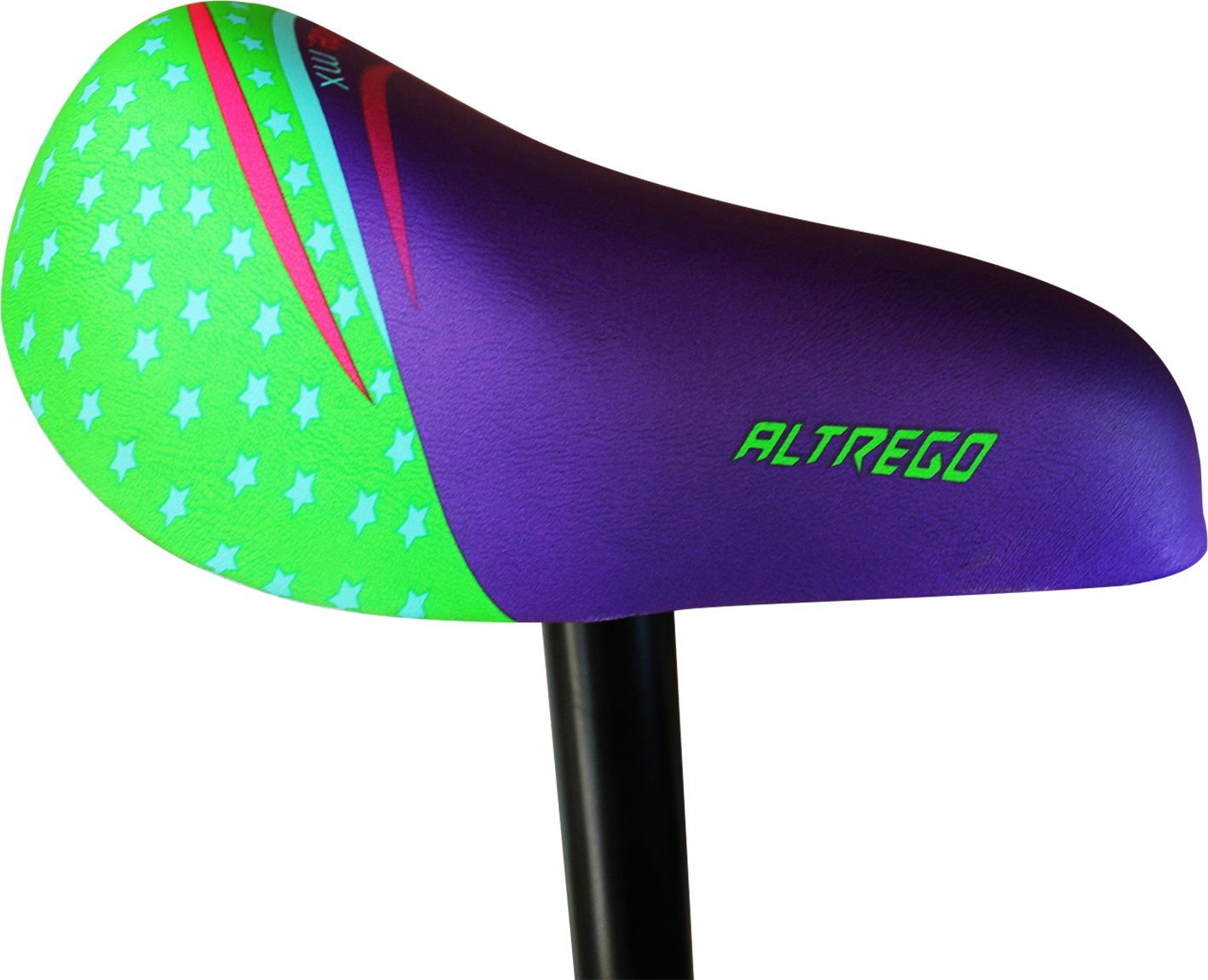 Asiento infantil altrego con poste