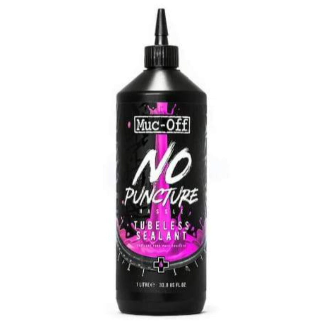 Sellador Tubeless MUC-OFF 1L - Rogelio Bicicletas