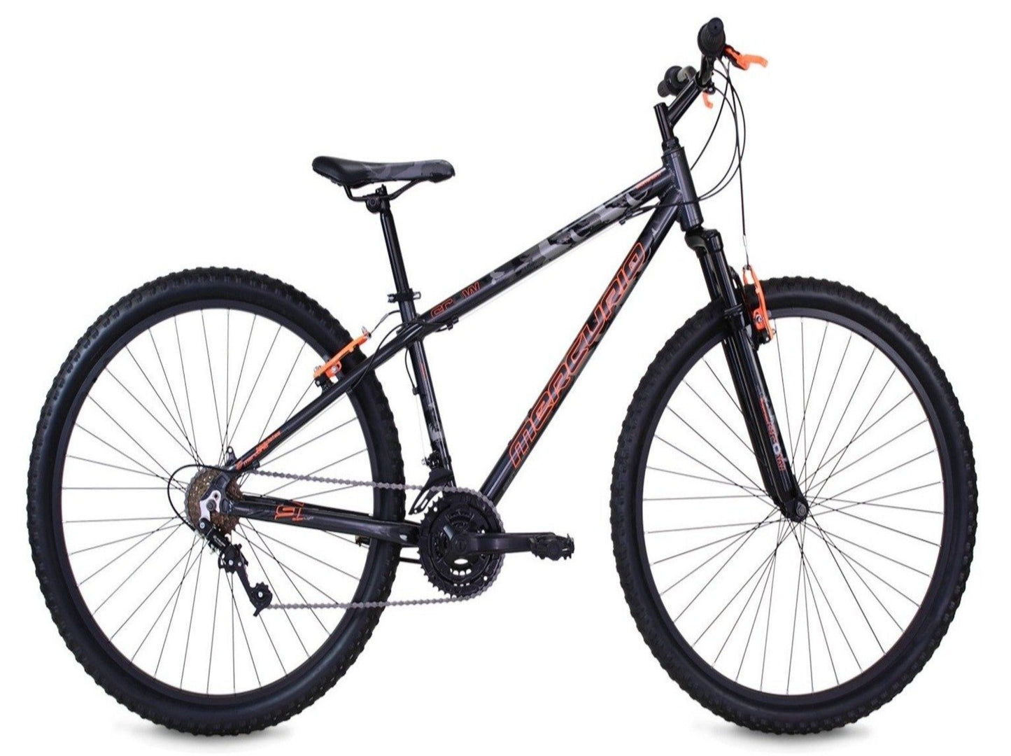 Bicicleta Mercurio Crown 29"