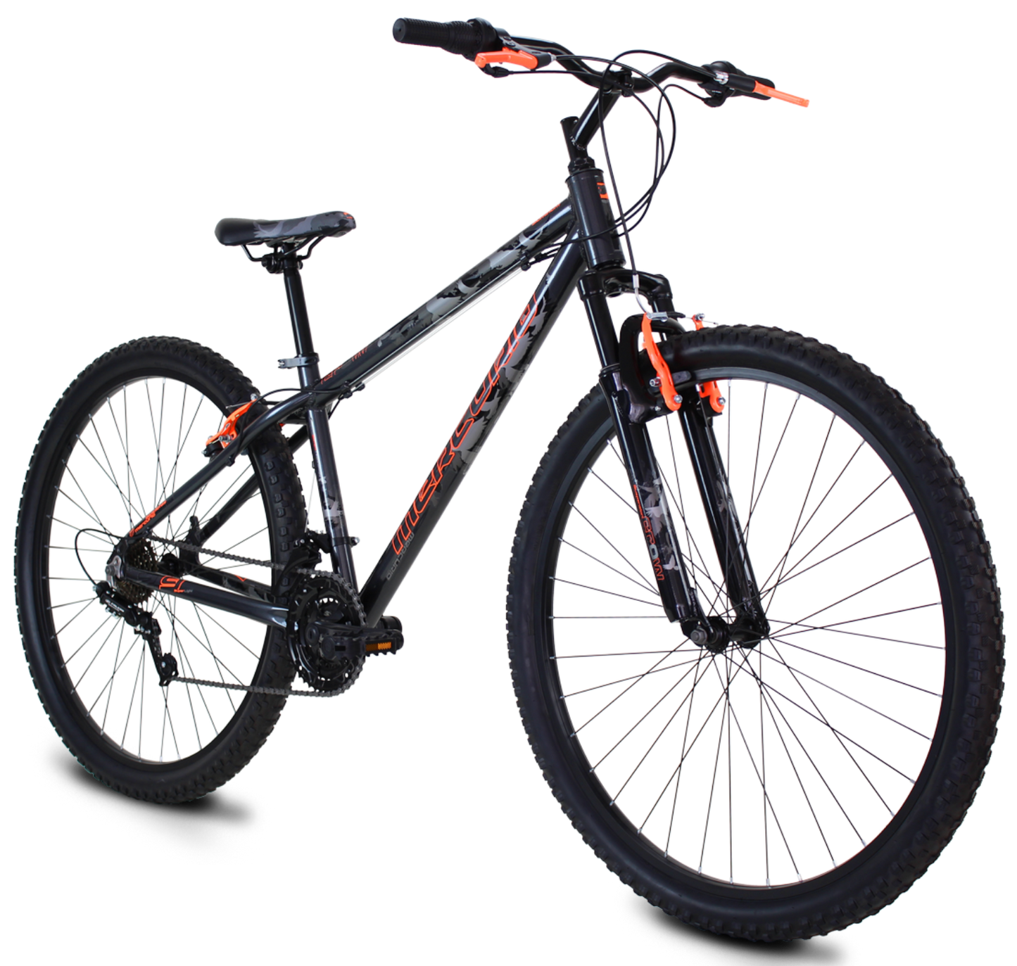 Bicicleta Mercurio Crown 29"