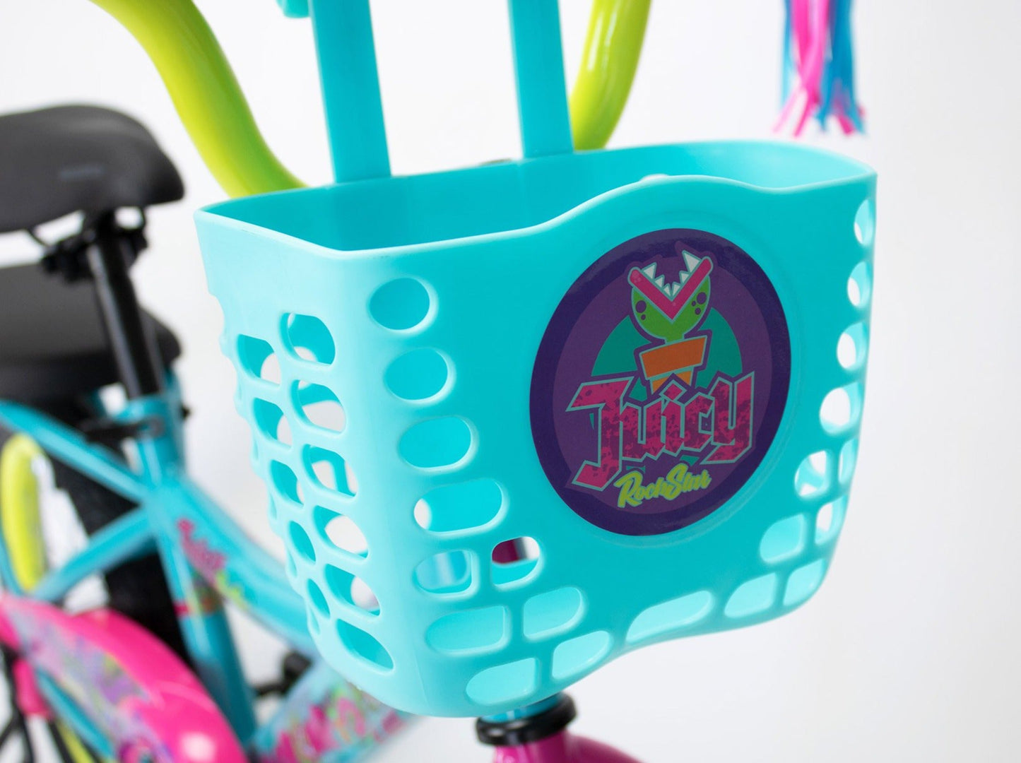 Bicicleta Mercurio Juicy 16"