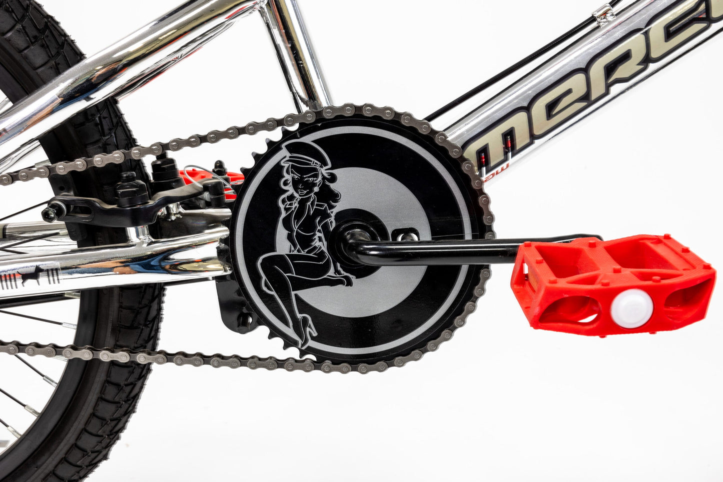 Bicicleta Mercurio Magnum 20