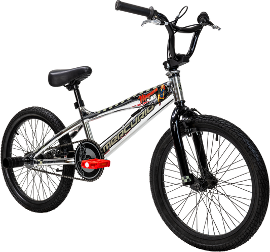 Bicicleta Mercurio Magnum 20