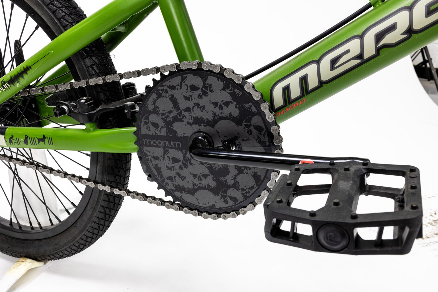 Bicicleta Mercurio Magnum 20 (2024)