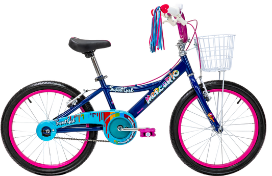Bicicleta Mercurio Sweet girl 20 (2024)