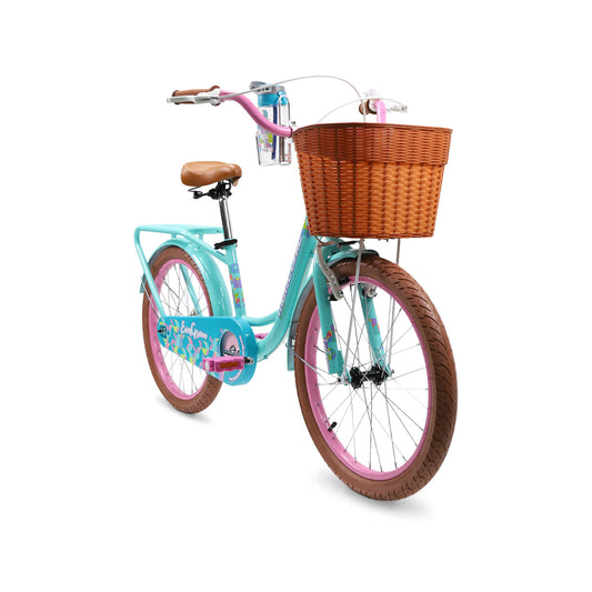Bicicleta Mercurio Evergreen 20"