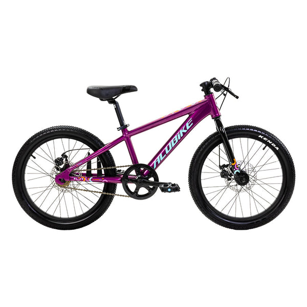 Bicicleta Alubike Sierra 20"