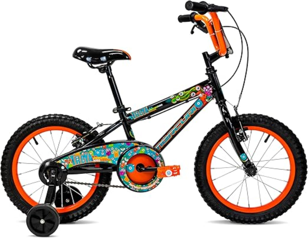 Bicicleta Mercurio Troya 16"
