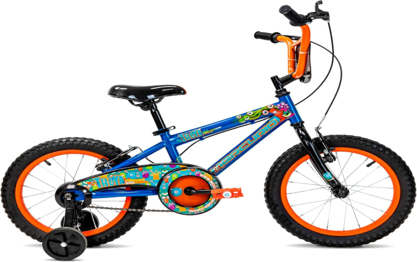 Bicicleta Mercurio Troya 16"
