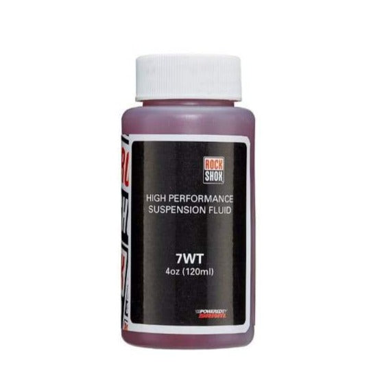 Aceite para suspensión 7WT 120ml