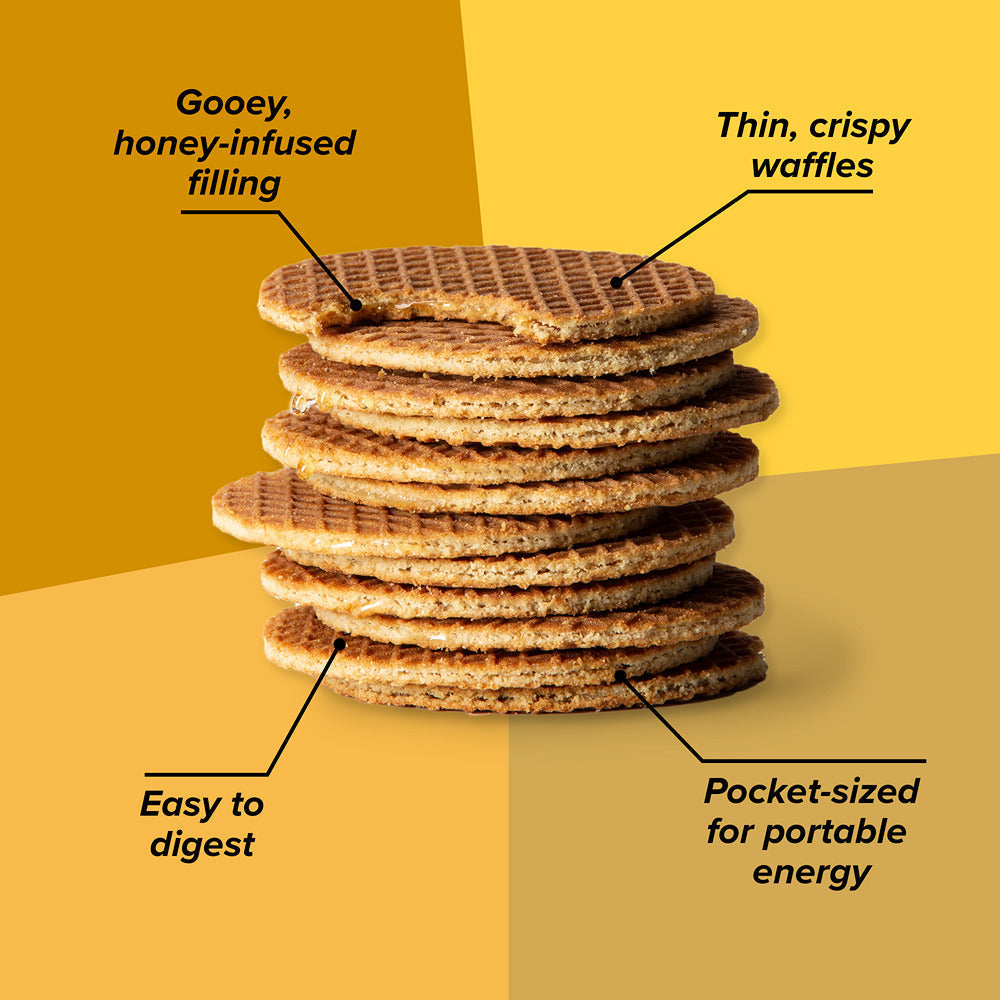 Honey Stinger Waffle Honey