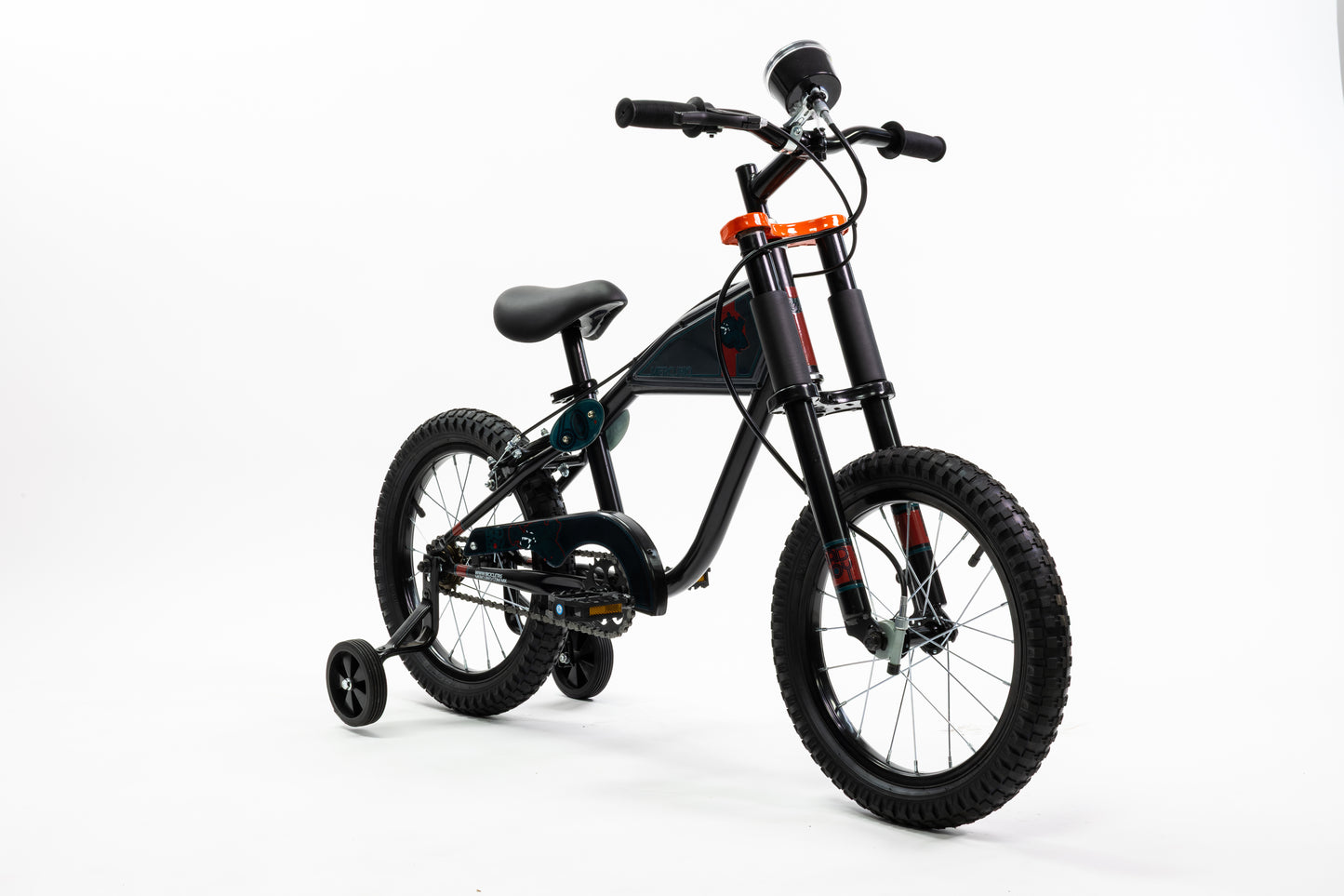 Bicicleta Mercurio Bad Boy 16