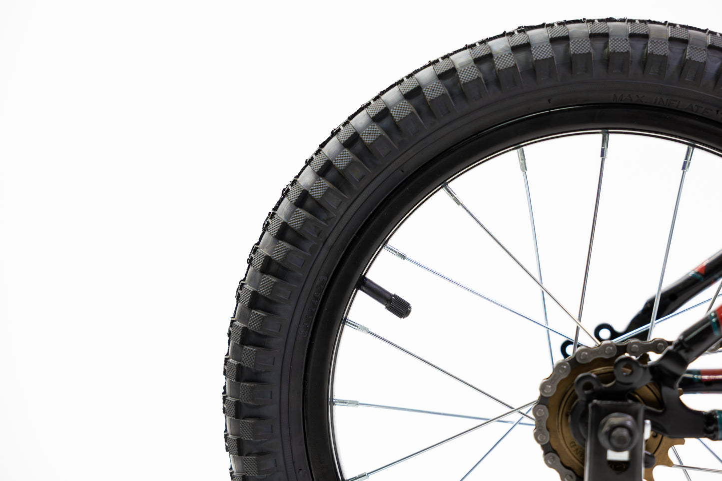 Bicicleta Mercurio Bad Boy 16