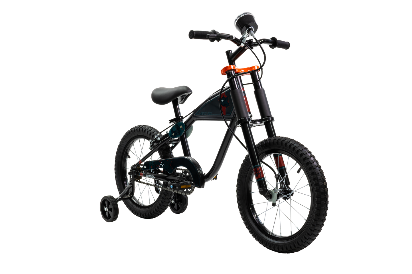 Bicicleta Mercurio Bad Boy 16