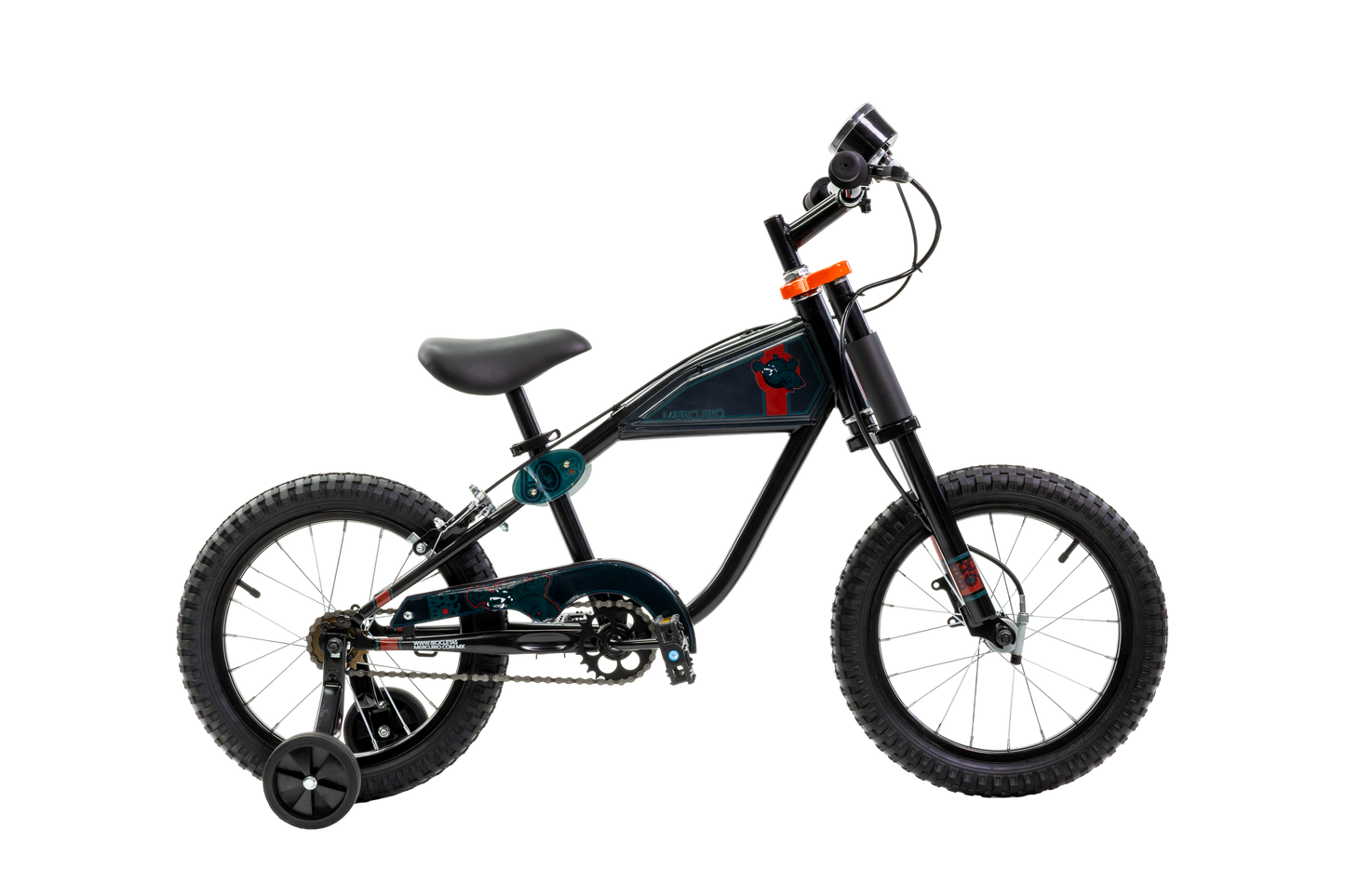 Bicicleta Mercurio Bad Boy 16