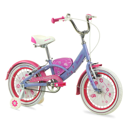 Bicicleta brianna 16"