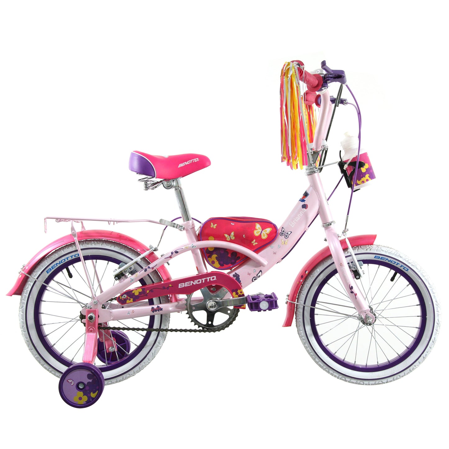 Bicicleta brianna 16"
