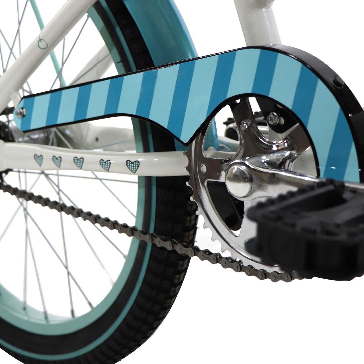 Bicicleta Giselle 20" - Rogelio Bicicletas