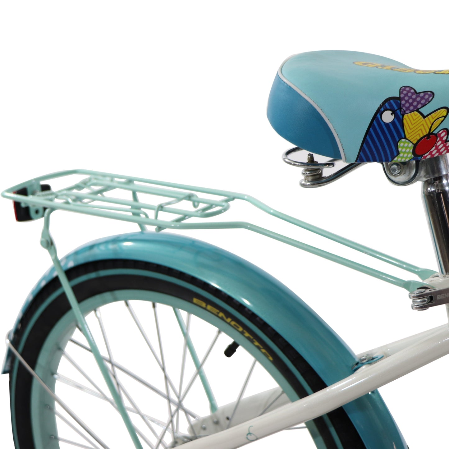 Bicicleta Giselle 20" - Rogelio Bicicletas