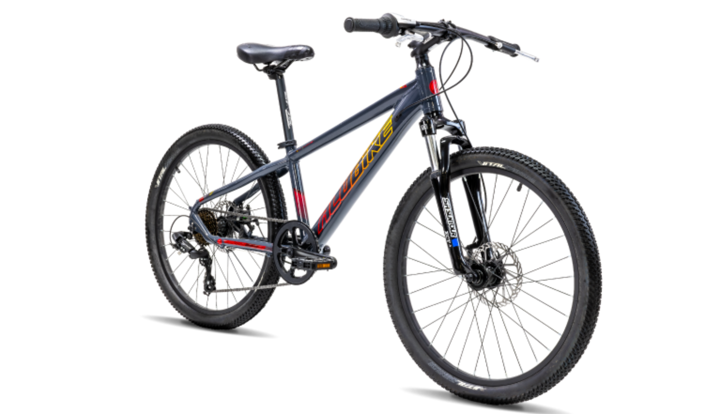 Bicicleta Alubike Sierra 24"