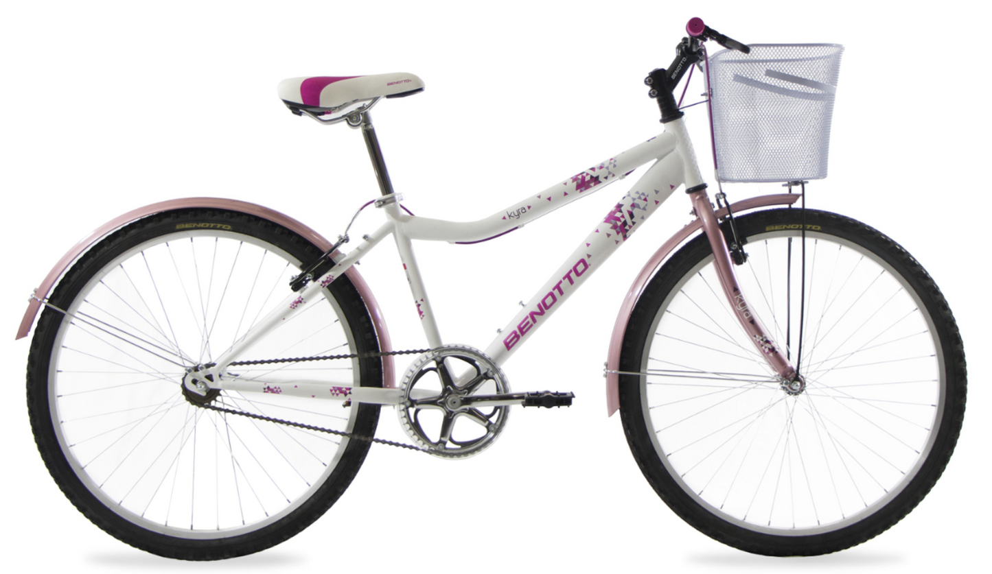 Bicicleta Benotto Kyra 26"