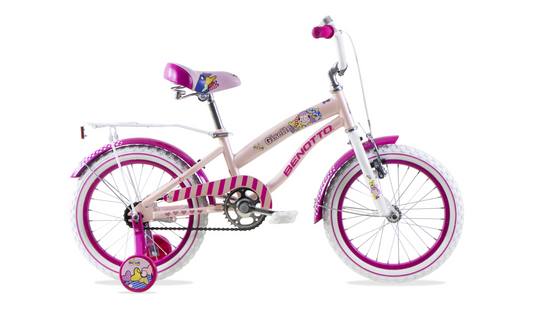 Bicicleta Giselle 16"