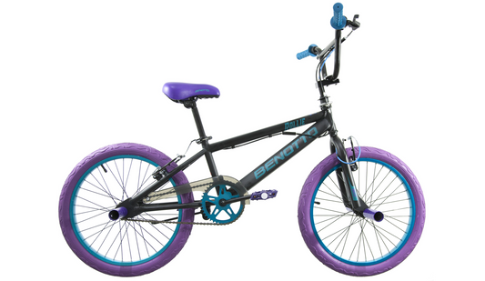 Bicicleta Benotto Rollie 20"