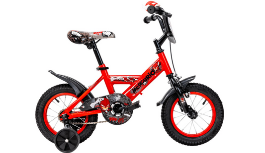 Bicicleta Mercurio Broncco 12" (2023)