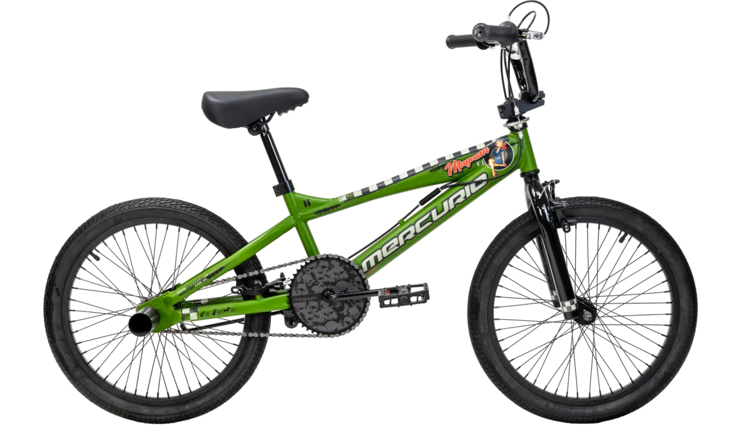 Bicicleta Mercurio Magnum 20 (2024)