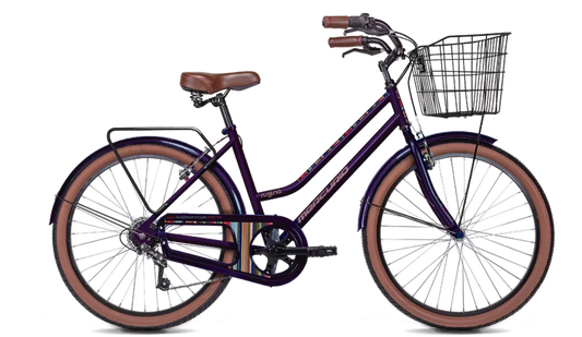 Bicicleta Mercurio Regina 24" (2024)