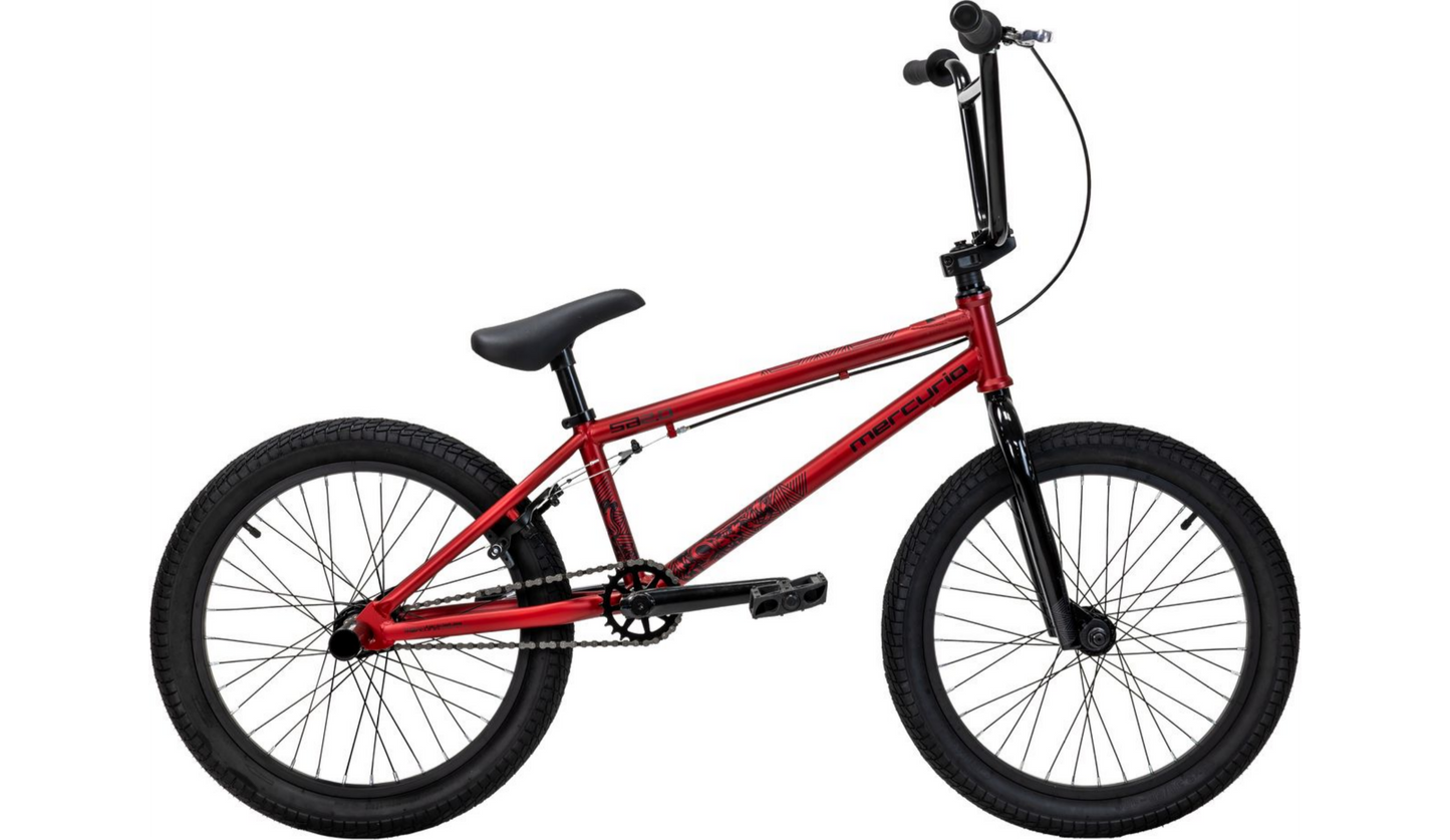 Bicicleta Mercurio Super bronco 20