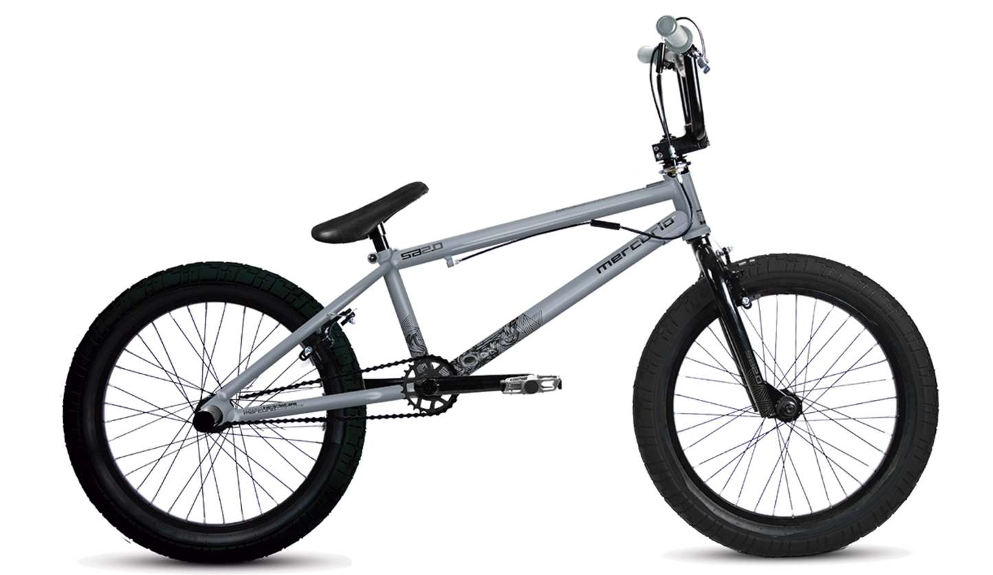 Bicicleta Mercurio Super bronco 20