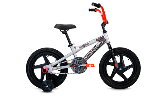 Bicicleta Mercurio Super Bronco 16"
