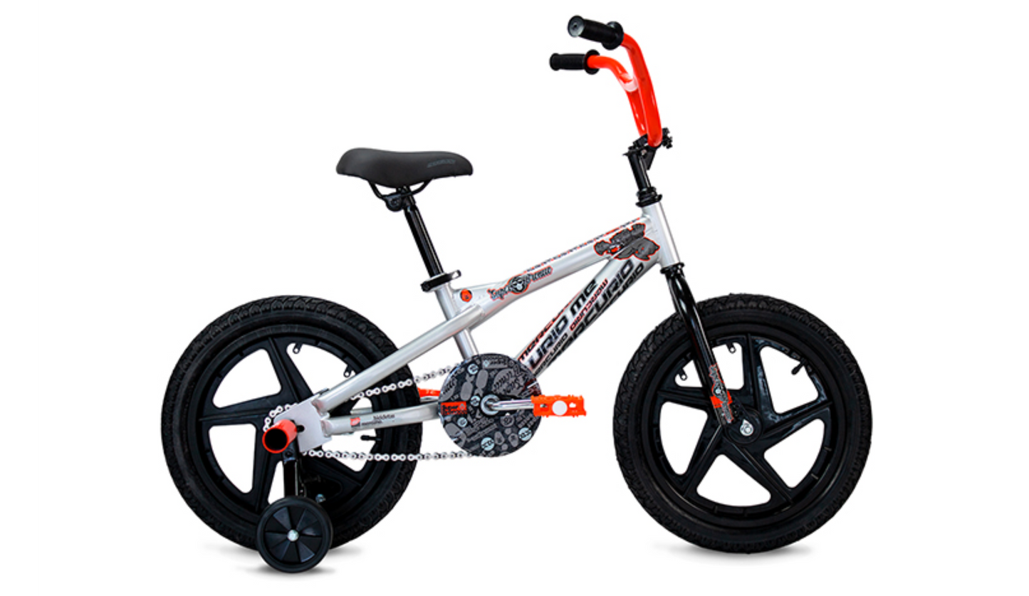 Bicicleta Mercurio Super Bronco 16"