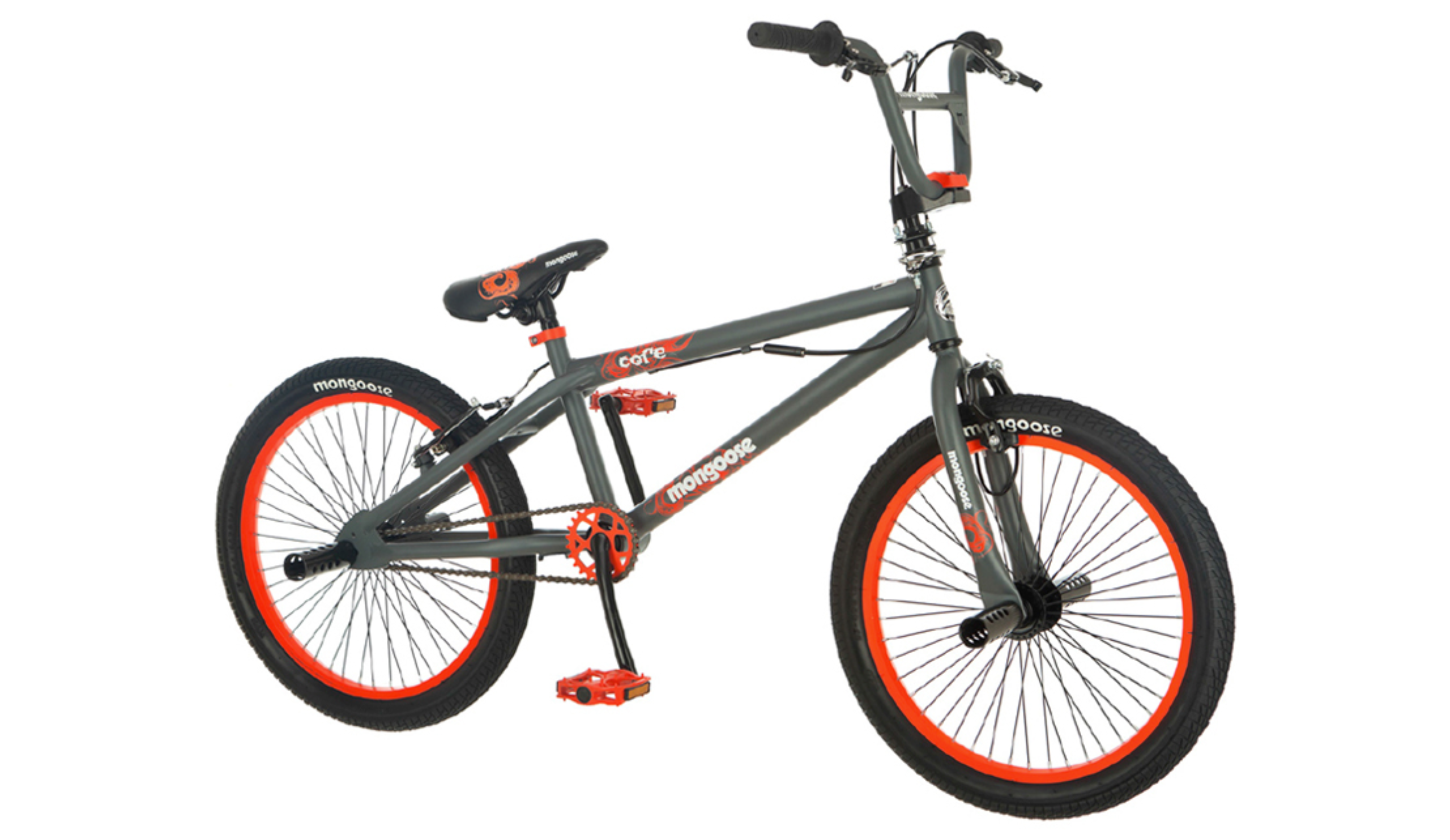 Mongoose cycle hotsell