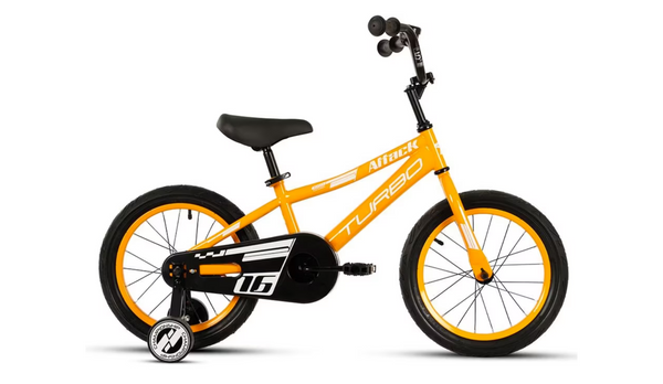 Bicicleta attack 16"