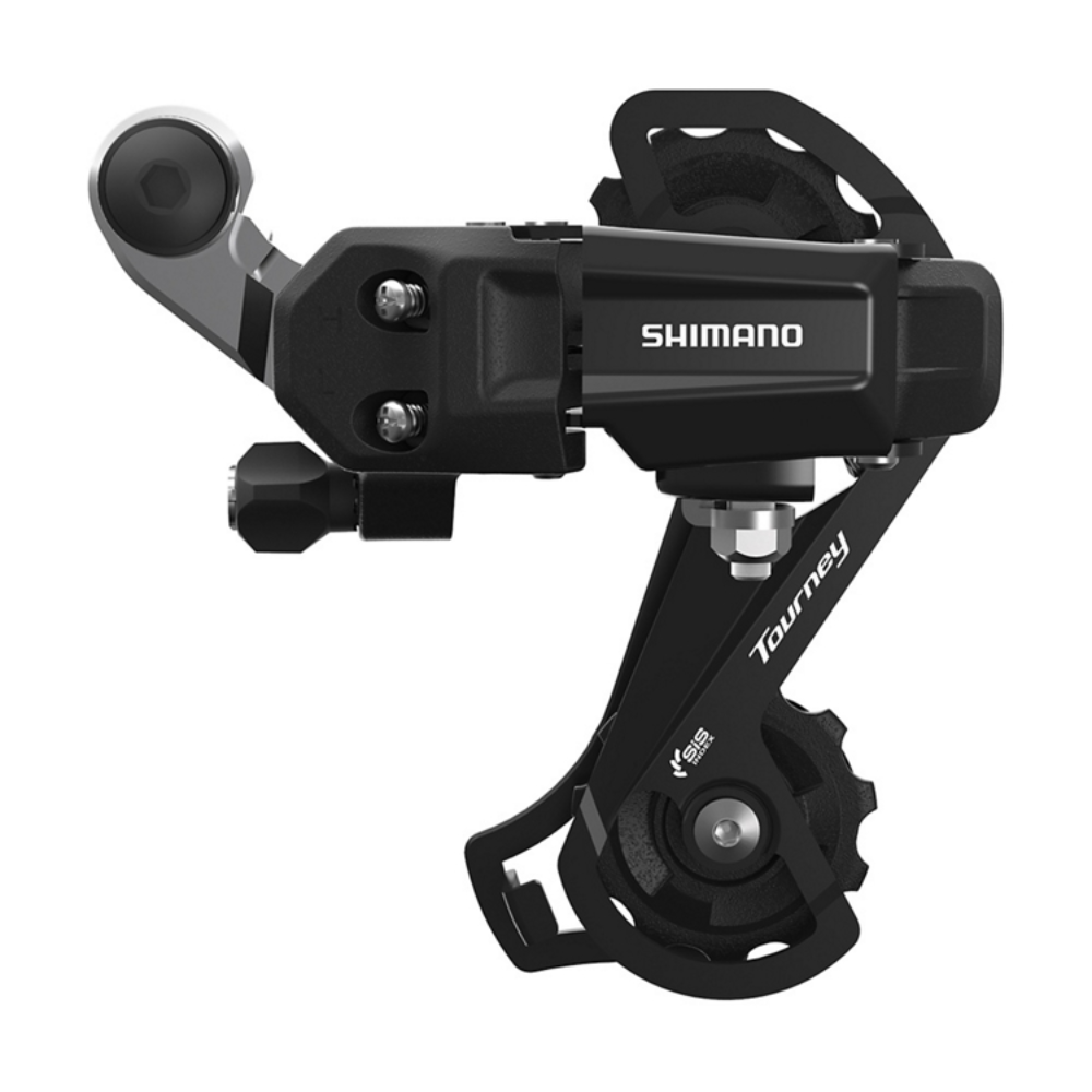 Cambiador trasero Shimano Tourney Ty-200 6/7 S/ganch