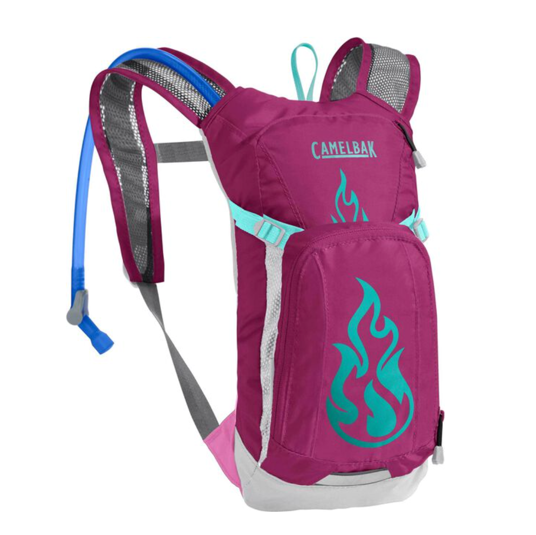 Camelbak - Mini Mule - Sac à dos enfant Berry - Taille unique pas cher