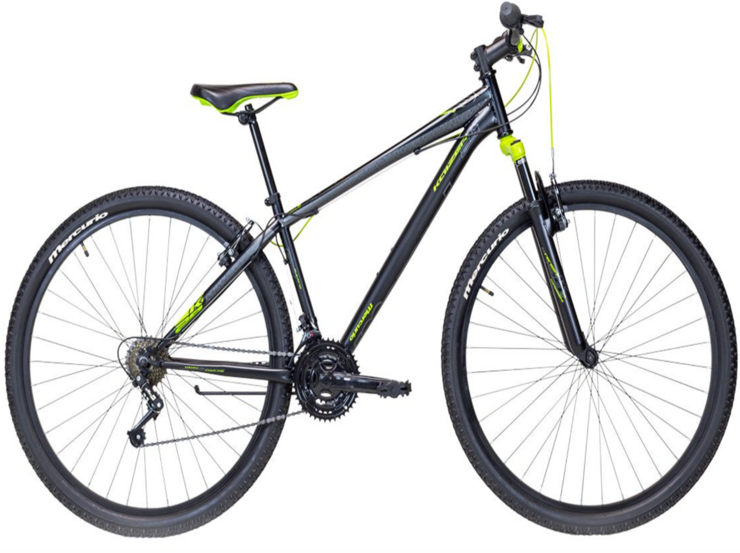 Bicicleta Mercurio Kaizer 29"