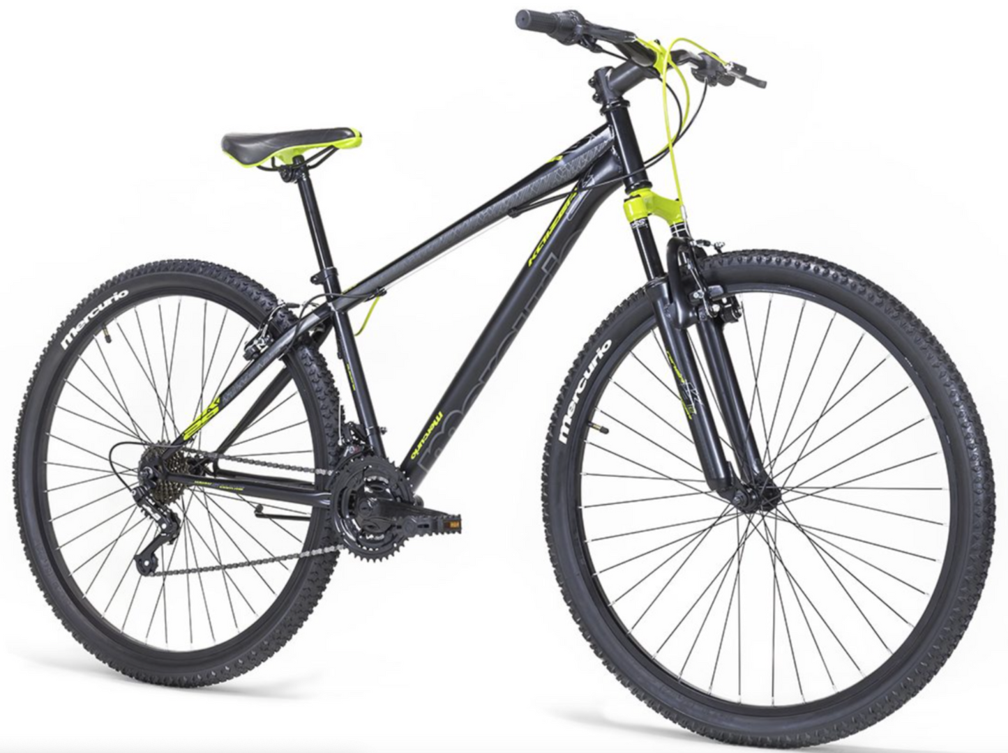 Bicicleta Mercurio Kaizer 29"