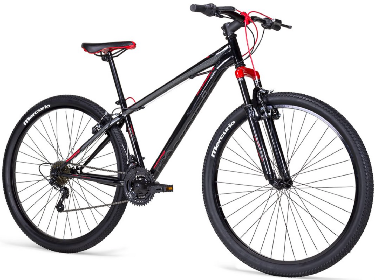 Bicicleta Mercurio Kaizer 29"