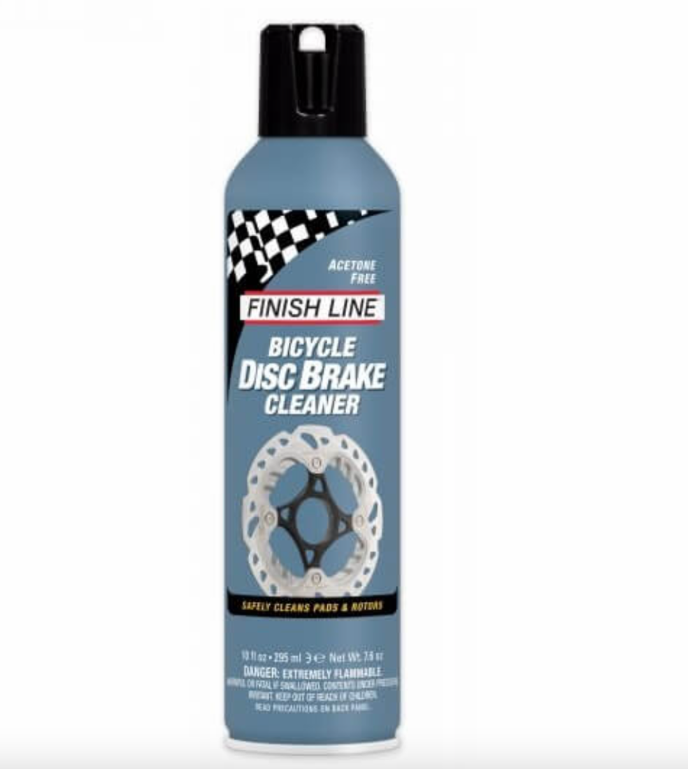 Limpiador de disco Finish Line 295ML