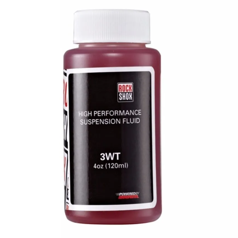 Aceite para suspensión 3WT 120ml - Rogelio Bicicletas