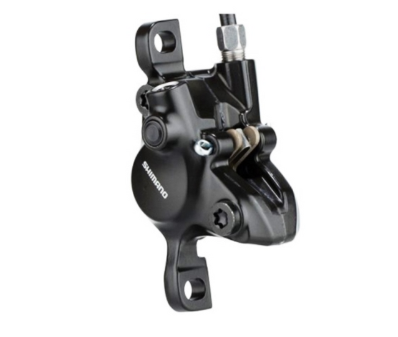Caliper para freno de disco Shimano BR-MT200 - Rogelio Bicicletas