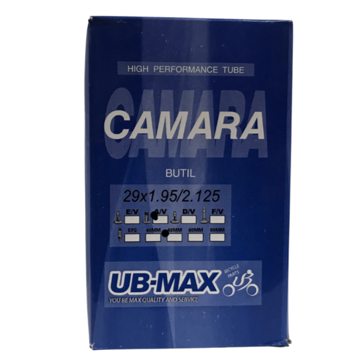 Camara 29 X 2.125 V.A 48MM