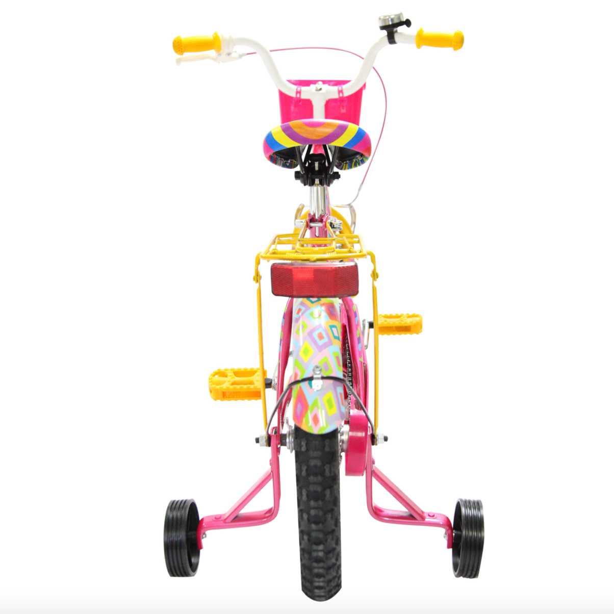 Bicicleta chamoy 16"