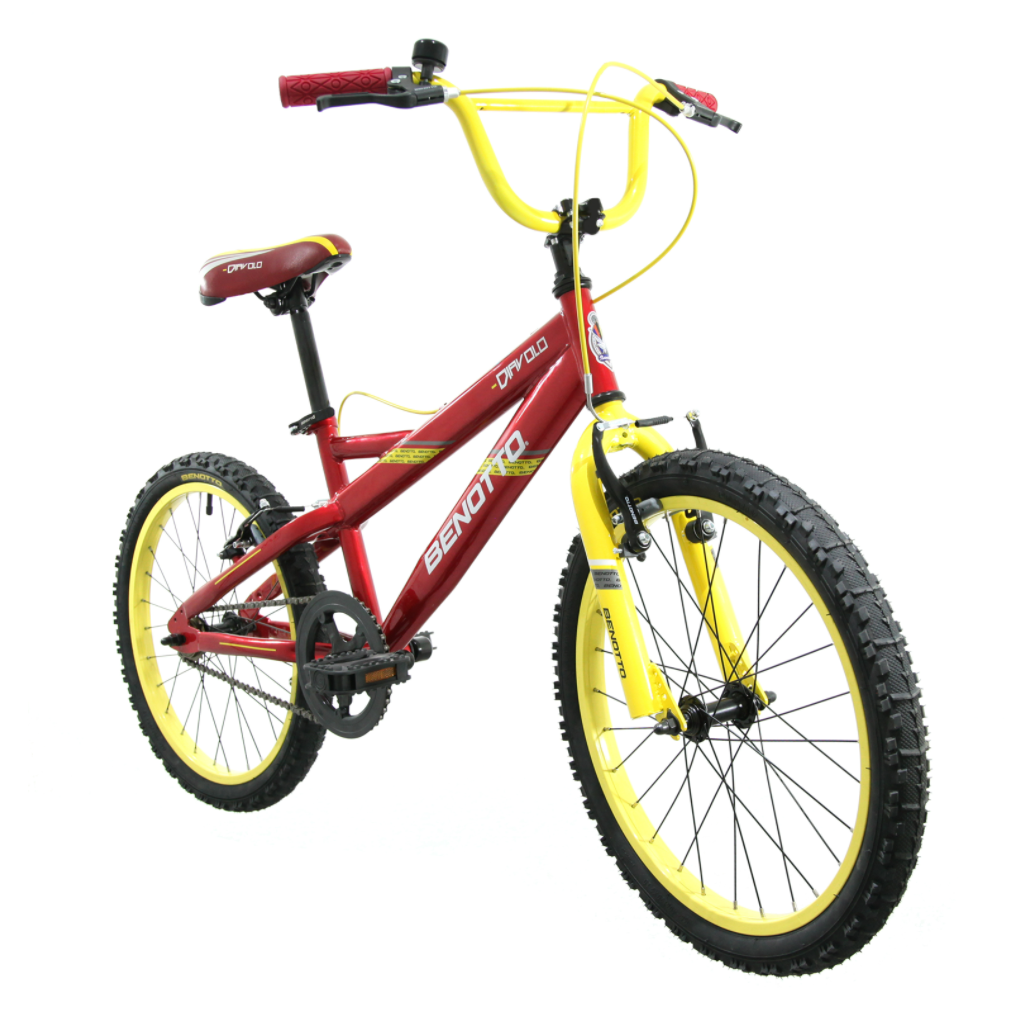 Bicicleta diavolo 20"