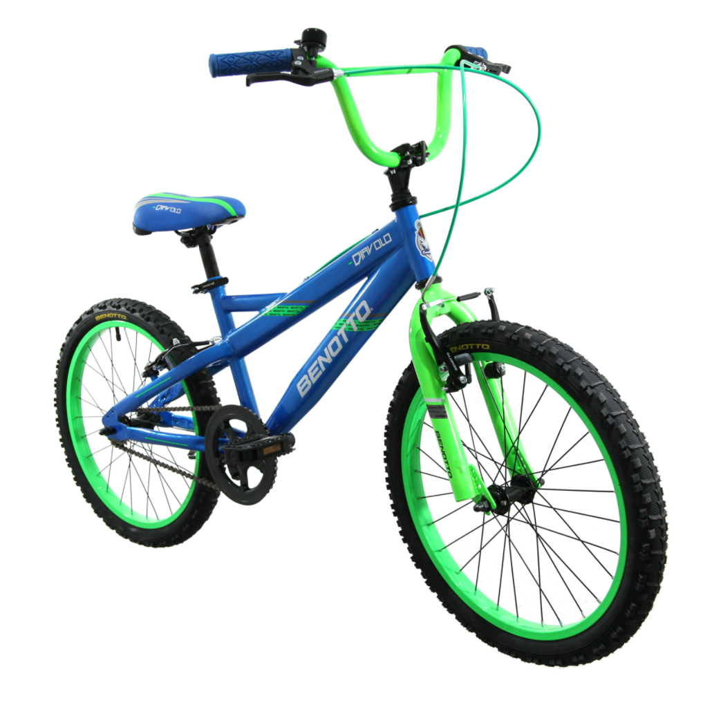 Bicicleta diavolo 20"