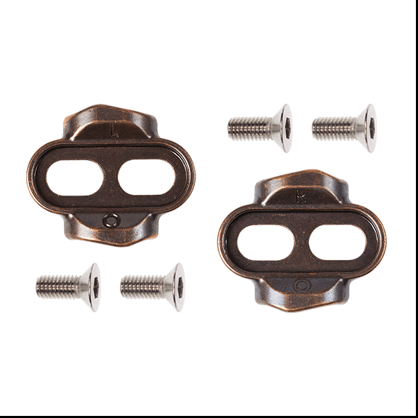 Premium Cleat kit CRANKBROTHERS